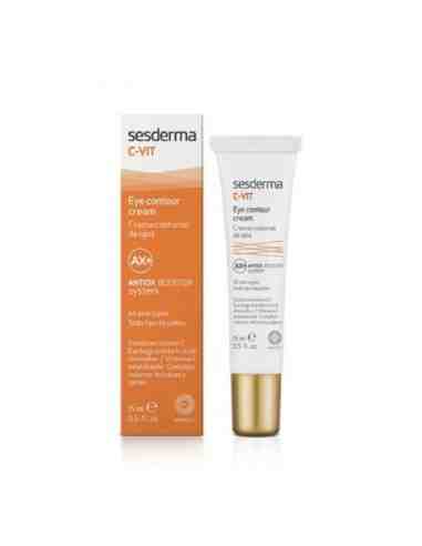 C-VIT CREMA CONTORNO OJOS 15 ML