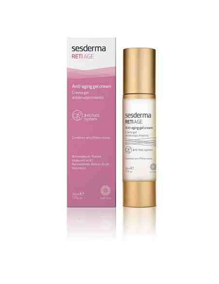 SESDERMA RETI - AGE CREMA GEL FACIAL ANTIENVEJEC