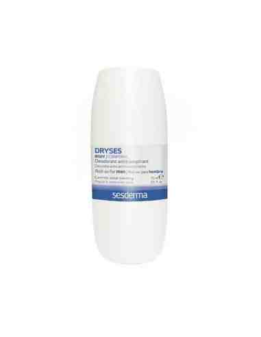 SESDERMA DRYSES DESOD ANTITR.24H HOMBRE
