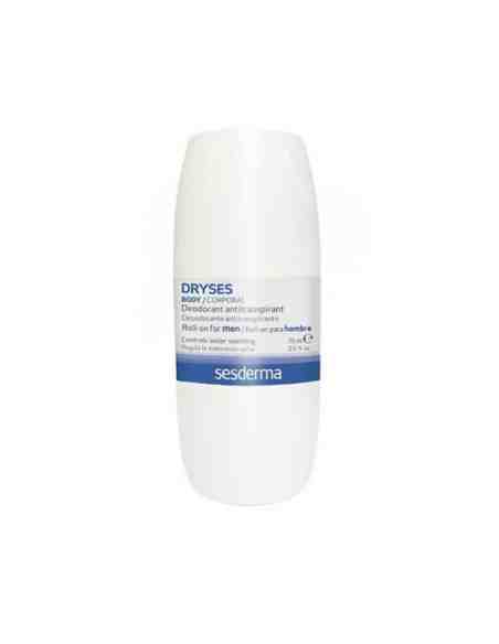 SESDERMA DRYSES DESOD ANTITR.24H HOMBRE