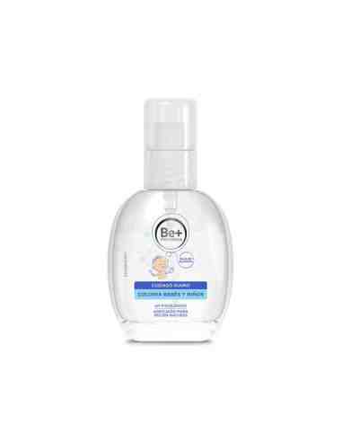 BE+ PEDIATRICS COLONIA BEBES Y NIÑOS 100 ML