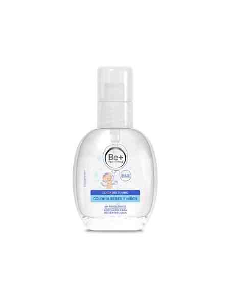 BE+ PEDIATRICS COLONIA BEBES Y NIÑOS 100 ML