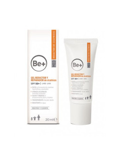 BE+ GEL REDUCTOR Y REPARADOR DE CICATRICES 20 ML