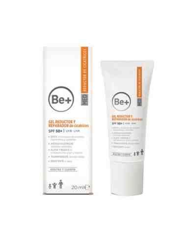 BE+ GEL REDUCTOR Y REPARADOR DE CICATRICES 20 ML
