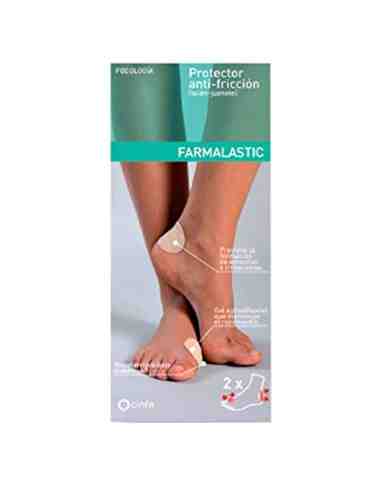 PROTECTOR ANTI-FRICCION  JUANETE /TALON FARMALAS