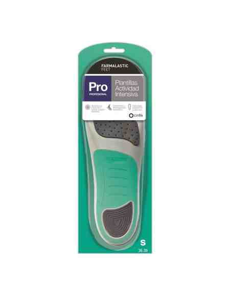 FARMALASTIC PLANTILLAS PRO ACTIV INTENSIVA T-M
