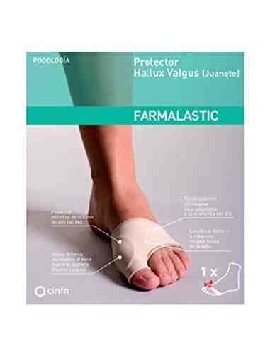 PROTECTOR JUANETE TG**CINFA**