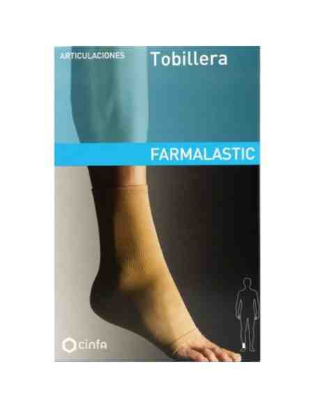 TOBILLERA FARMALASTIC TALLA PEQUEÑA