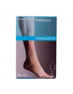 TOBILLERA FARMALASTIC TALLA MEDIANA