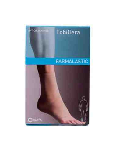 TOBILLERA FARMALASTIC TALLA MEDIANA