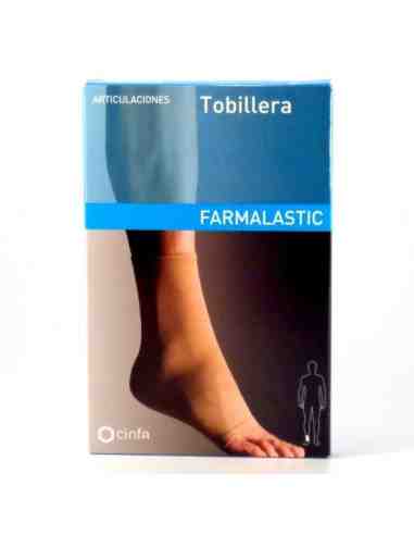 TOBILLERA FARMALASTIC TALLA GRANDE