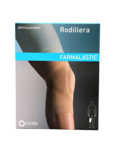 RODILLERA FARMALASTIC TALLA EXTRA GRANDE