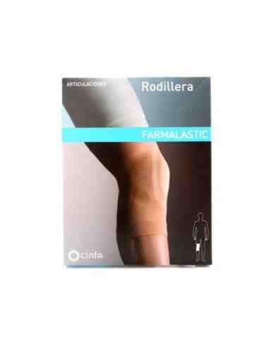 RODILLERA FARMALASTIC T- PEQ
