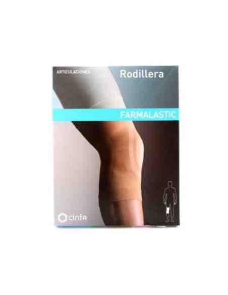 RODILLERA FARMALASTIC T- PEQ