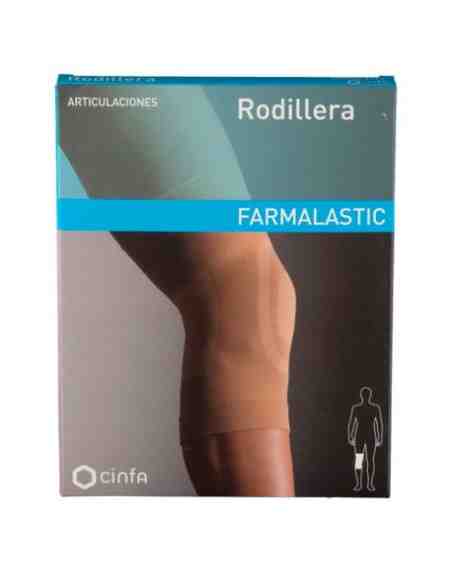 RODILLERA FARMALASTIC TALLA MEDIANA