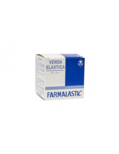 VENDA ELASTICA FARMALASTIC 5X5