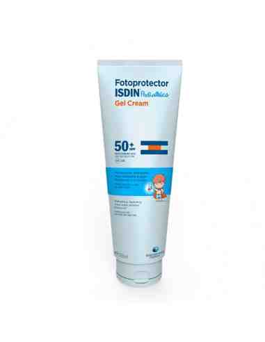 FOTOPROTECTOR ISDIN PEDIATRICS GEL-CREMA SPF 50+