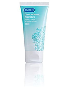 ALVITA CREMA MANOS REPARADORA 100 ML