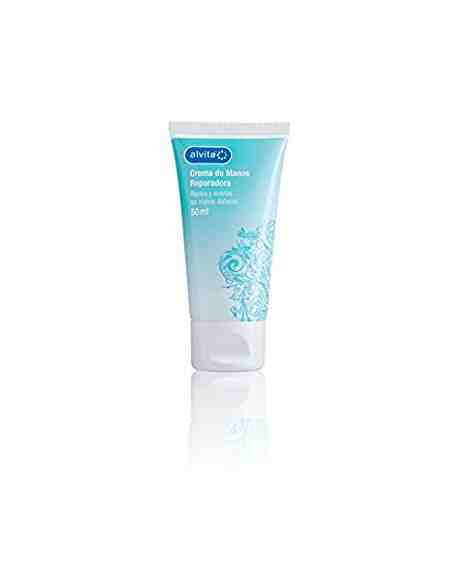 ALVITA CREMA MANOS REPARADORA 100 ML