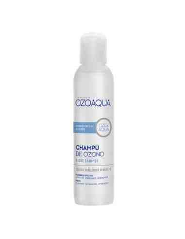 OZOAQUA CHAMPU SENSIBLE GRASO USO FRECUENTE OZONO 250 ML