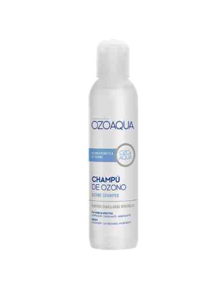 OZOAQUA CHAMPU SENSIBLE GRASO USO FRECUENTE OZONO 250 ML