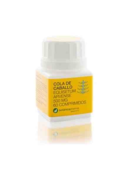 BOTANICAPHARMA COLA DE CABALLO COMPRIMIDOS 500 M