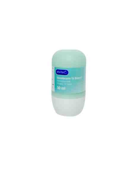 ALVITA DESODORANTE TE BLANCO 50 ML