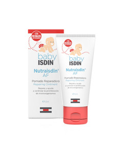 BABYNATURALS POMADA REPARADORA AF 50 ML