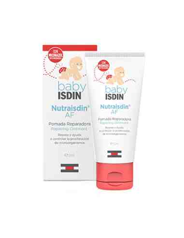 BABYNATURALS POMADA REPARADORA AF 50 ML