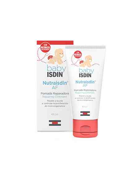BABYNATURALS POMADA REPARADORA AF 50 ML