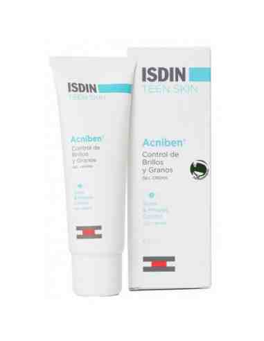 ACNIBEN CONTROL DE BRILLOS Y GRANOS GEL CREMA IS