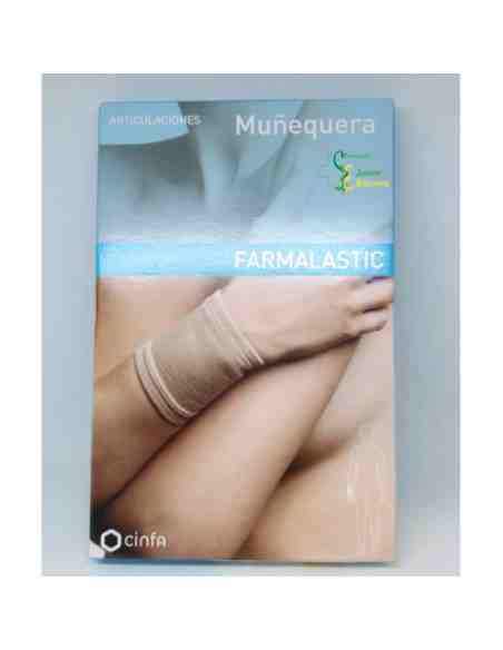MUÑEQUERA FARMALASTIC T-P