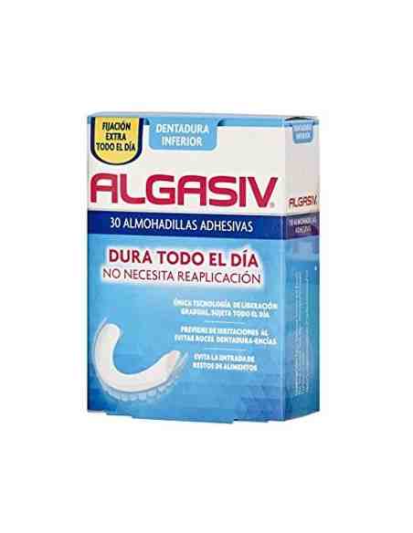 ALGASIV ALMOHADILLA INFERIOR 30 UD P531