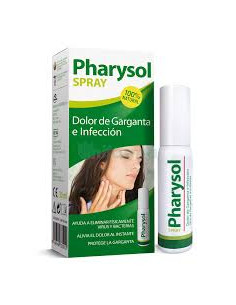 PHARYSOL SPRAY 30 ML