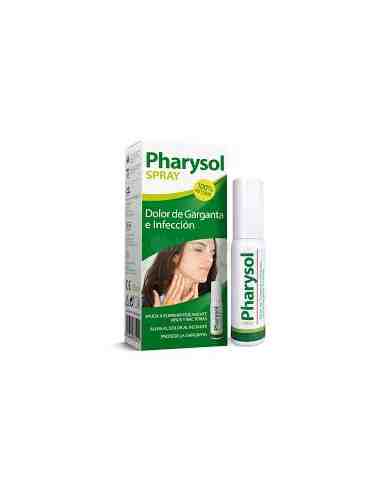 PHARYSOL SPRAY 30 ML