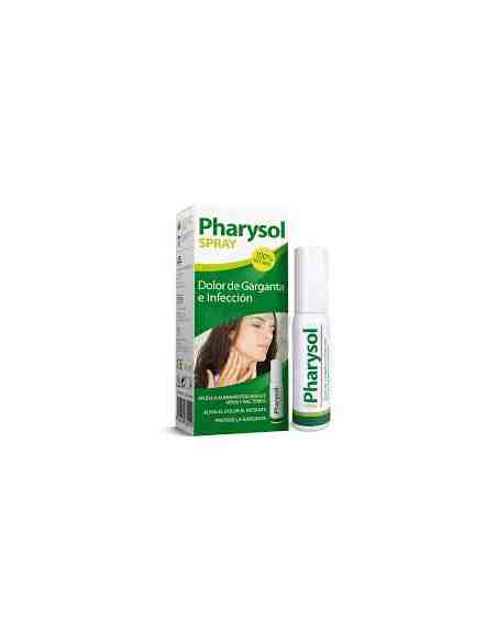 PHARYSOL SPRAY 30 ML