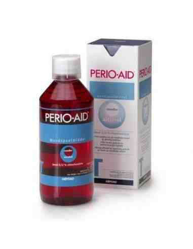 PERIO AID TRATAMIENTO COLUT SIN ALC 500ML. 0.12%