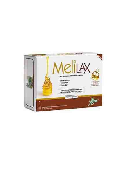 MELILAX ADULTOS 6 MICROENEMA 10GR ABOCA