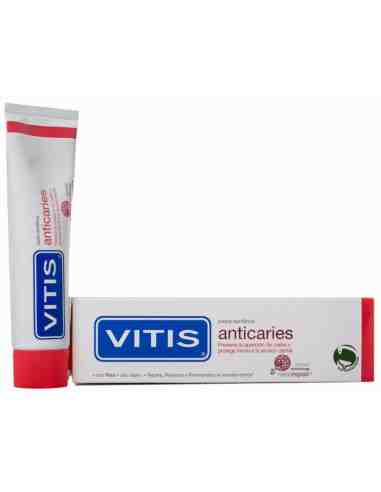 VITIS ANTICARIES PASTA DENTIFRICA 100 ML