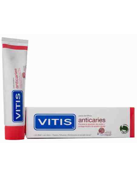 VITIS ANTICARIES PASTA DENTIFRICA 100 ML