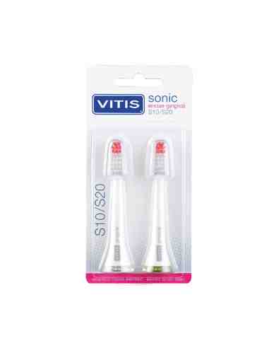 RECAMBIO CEPILLO GINGI VITIS SONIC S10 / S20 E