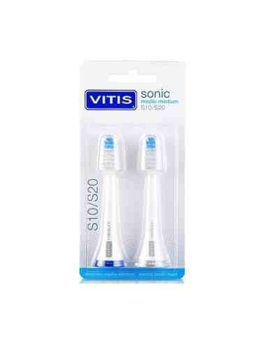 RECAMBIO CEPILLO MEDIO VITIS SONIC S10 / S20 M