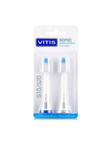 RECAMBIO CEPILLO MEDIO VITIS SONIC S10 / S20 M