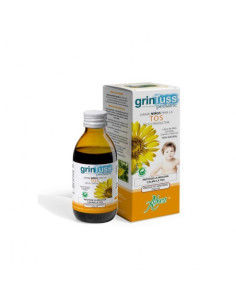 GRINTUSS PEDIATRICO JBE 180 ML ABOCA