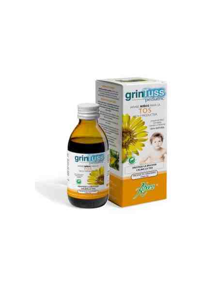 GRINTUSS PEDIATRICO JBE 180 ML ABOCA