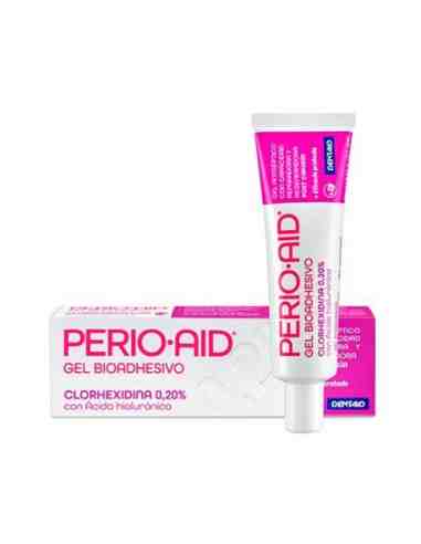 PERIO AID GEL BIOADHESIVO 30 ML*POSTCIRUGIA*