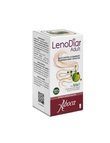LENODIAR ADULTOS 20 CAPSULAS ABOCA