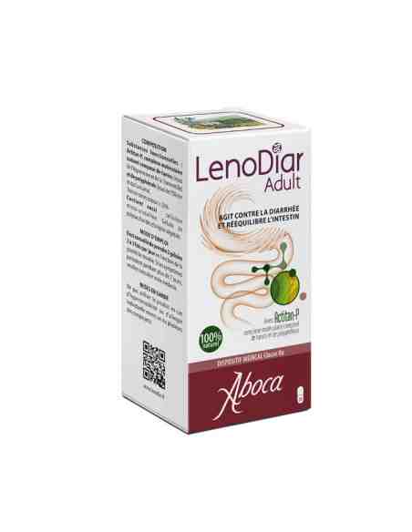 LENODIAR ADULTOS 20 CAPSULAS ABOCA