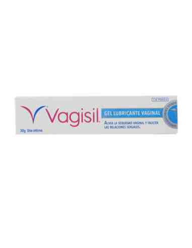 VAGISIL GEL LUBRICANTE VAGINAL 30G P730