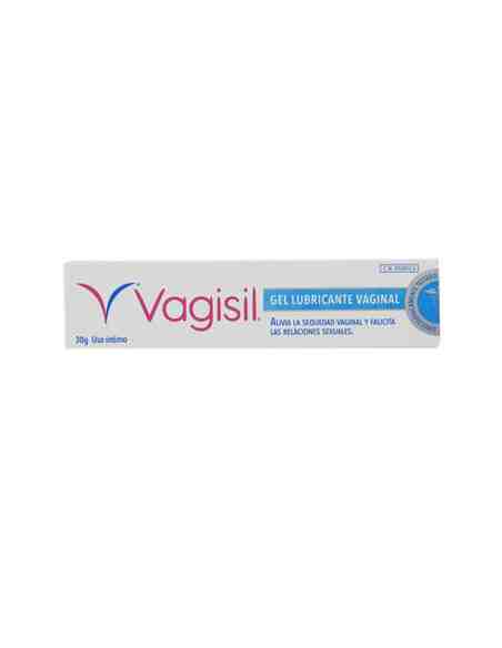 VAGISIL GEL LUBRICANTE VAGINAL 30G P730